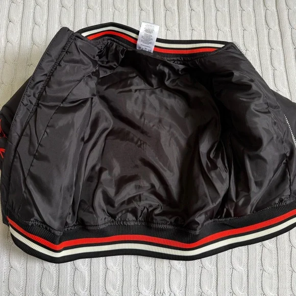 Disney Pixar Cars Lightning McQueen Racing Coat 4T NEW Jacket Winter LMQ RPM - Picture 6 of 10